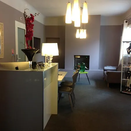 Hotel Le Bel'm Vaux-sur-Mer