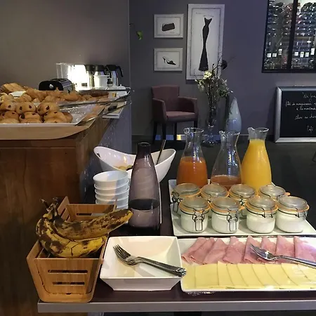 Le Bel'm Hotel