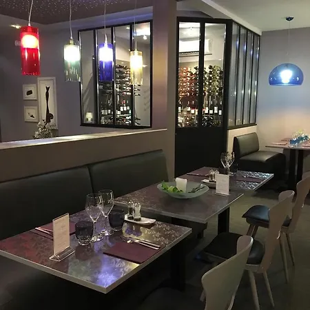 Le Bel'm Hotel Vaux-sur-Mer