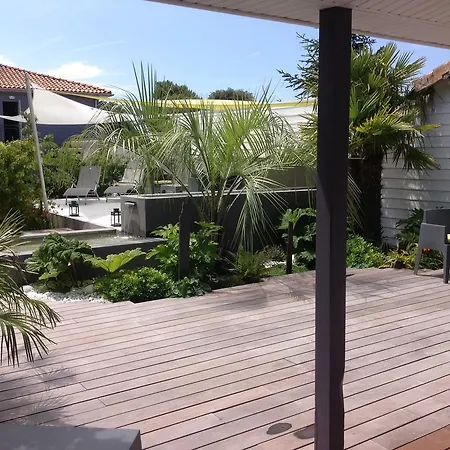 מלון Le Bel'm וו-סור-מר