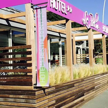 מלון Le Bel'm וו-סור-מר