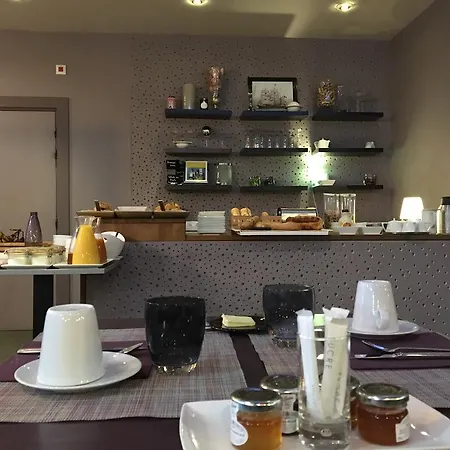 Le Bel'm מלון וו-סור-מר