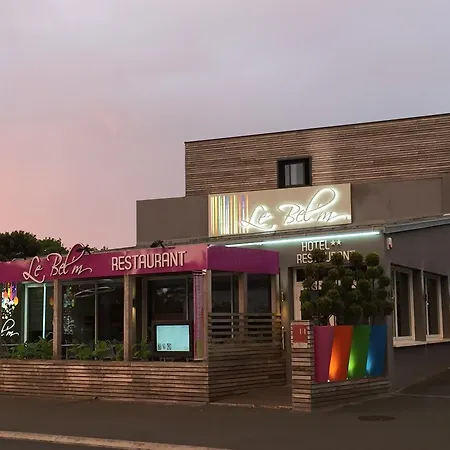 Le Bel'm מלון וו-סור-מר